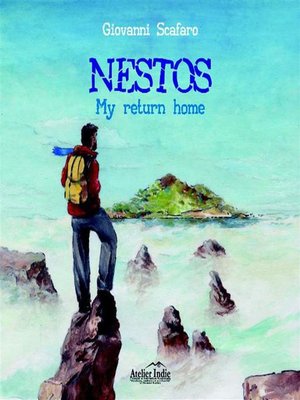 cover image of Nestos. My return home